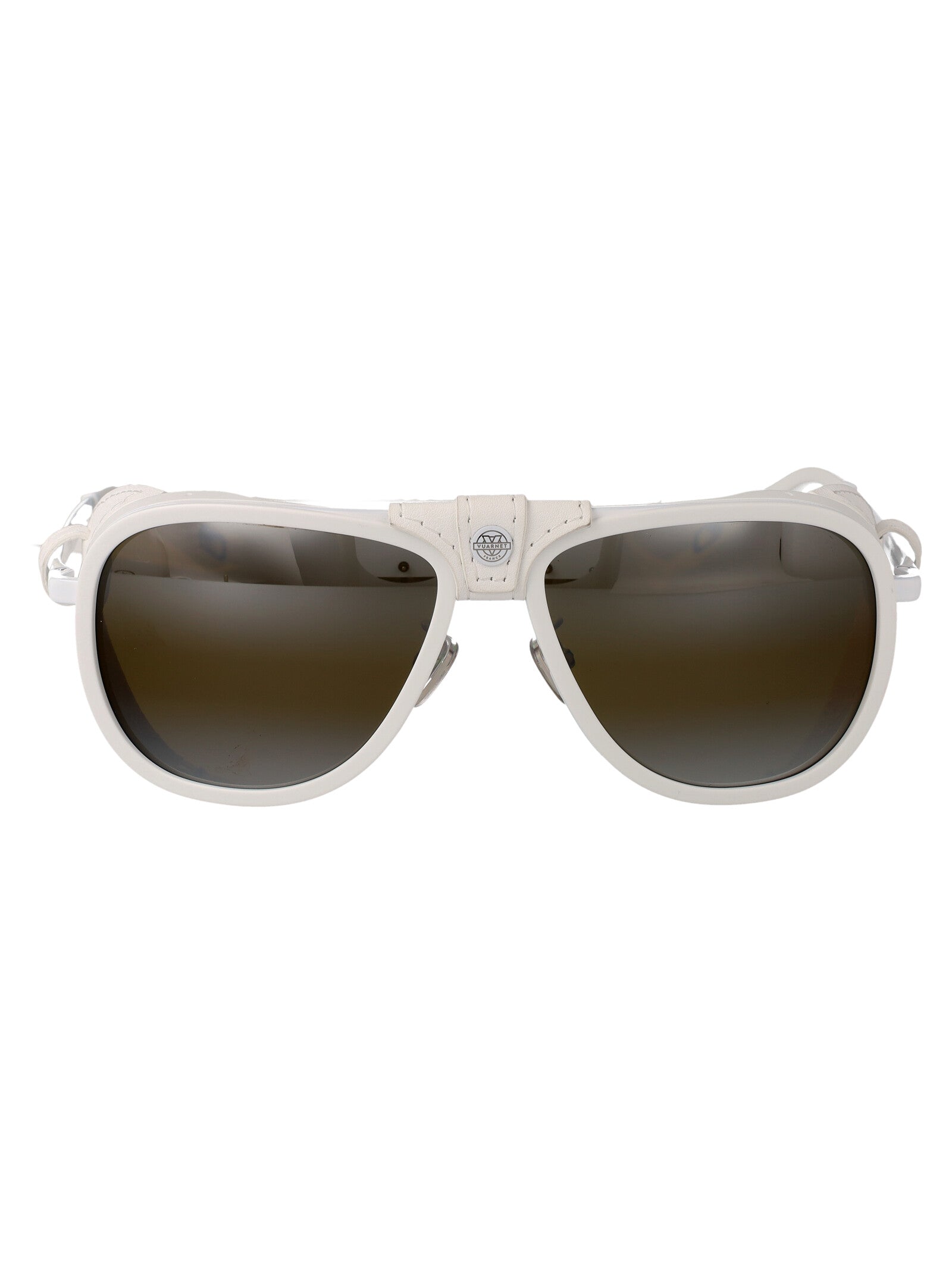 VUARNET Stylish Acetate Sunglasses for Men - Glacier 04