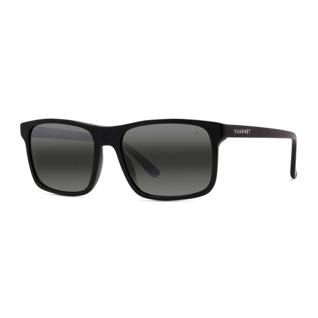 VUARNET Stylish Men's Sunglasses - Classic Round Frame