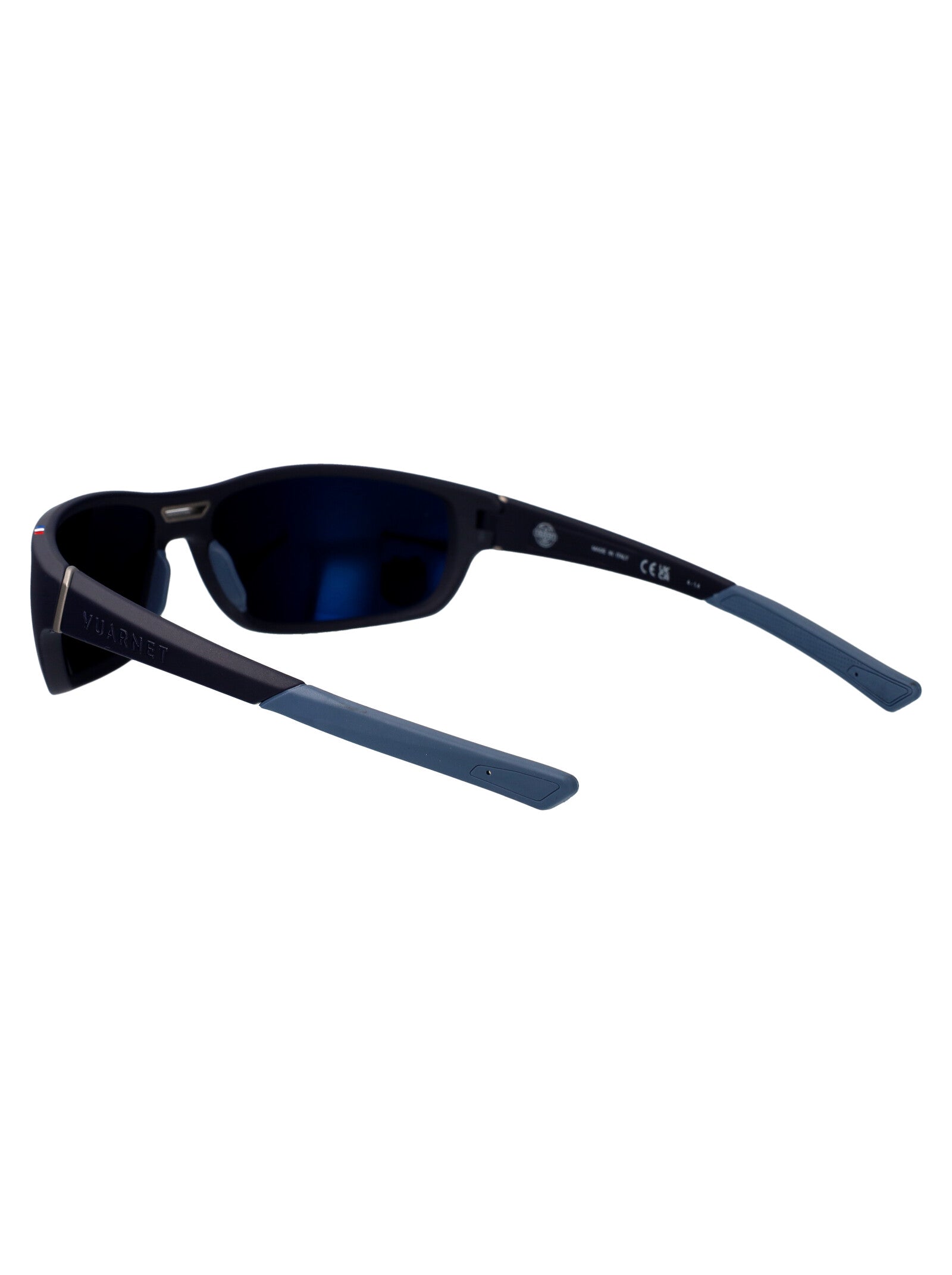 VUARNET Men's Racing 01 Injectate Sunglasses