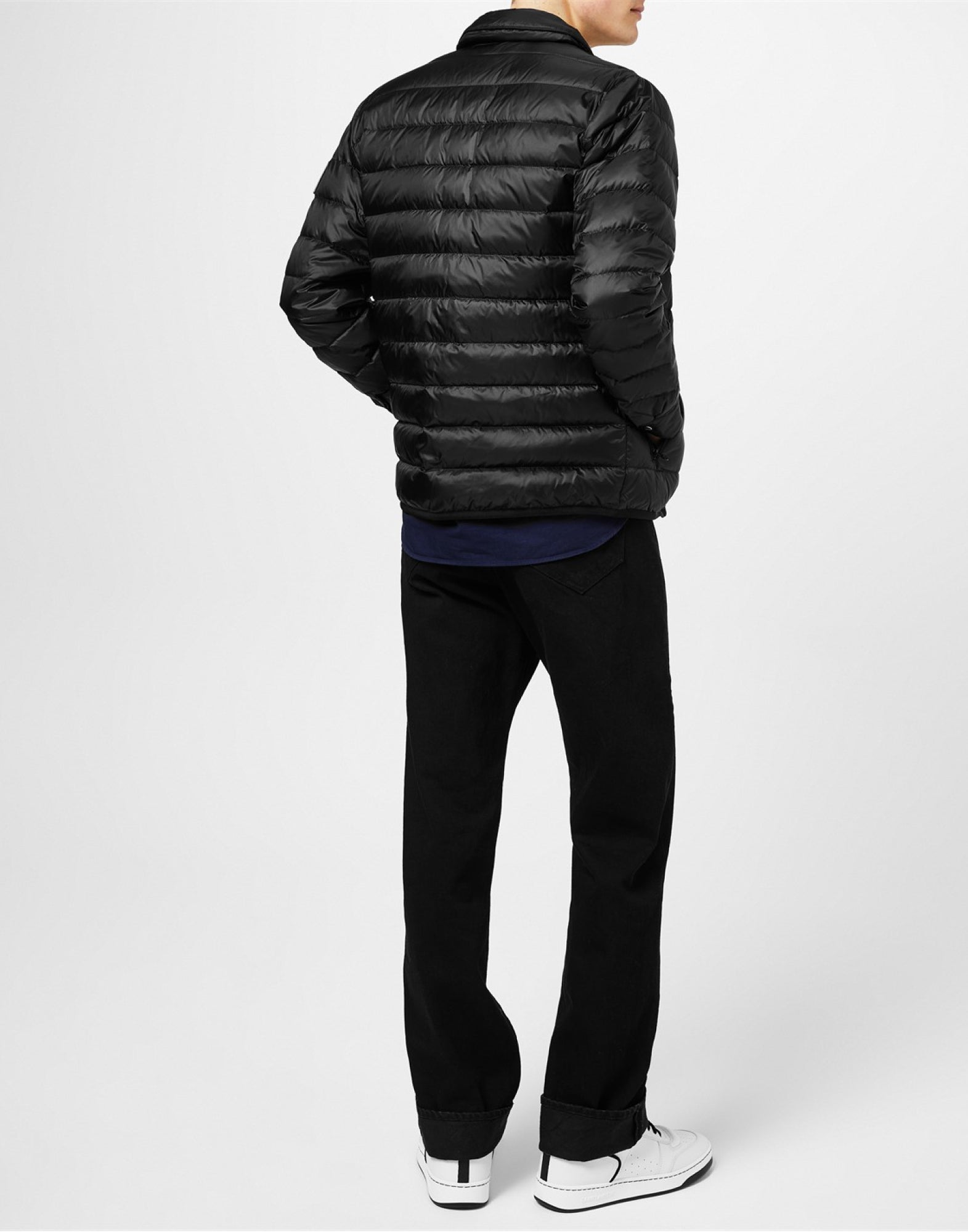 DUVETICA Boschetti Puffer Down Jacket for Men - FW25 Collection