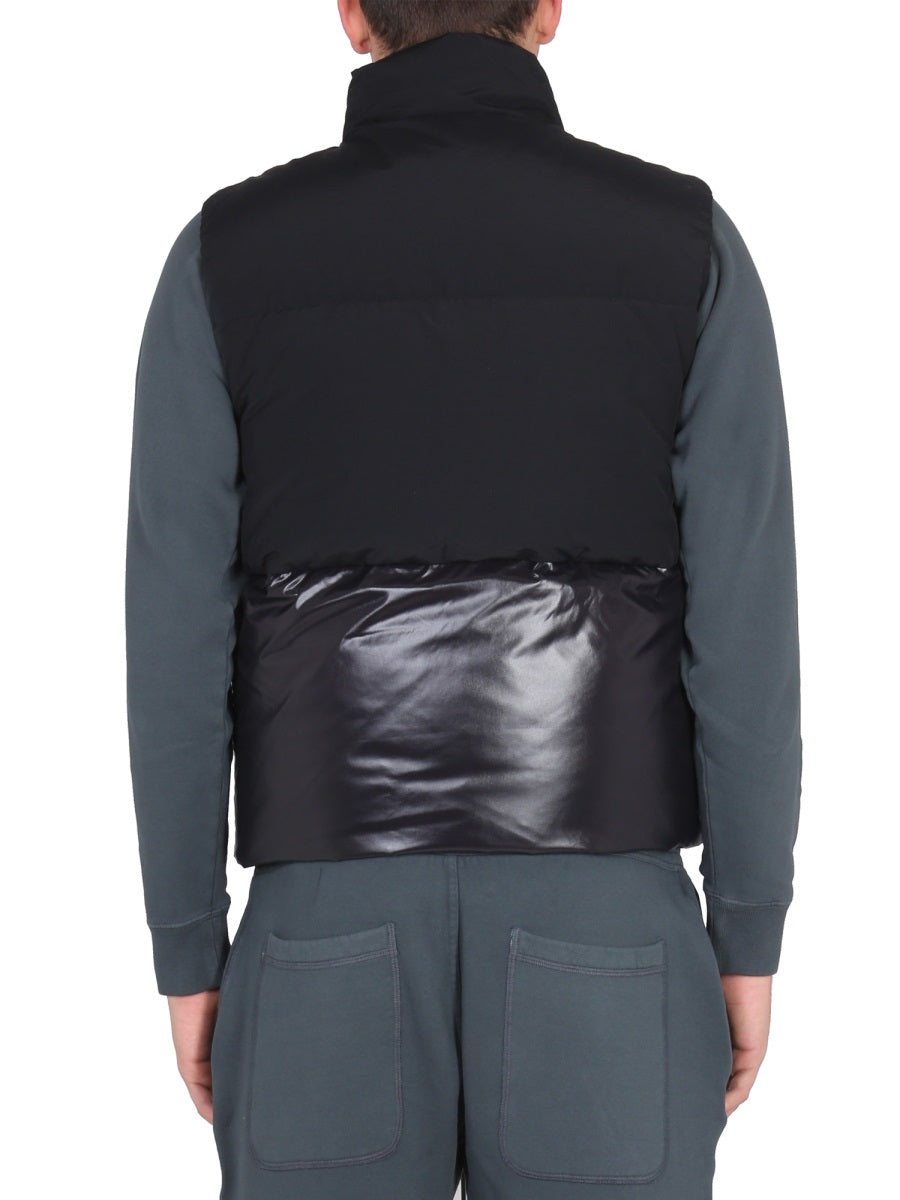 DUVETICA Men's Hooded Jacket with Drawstring