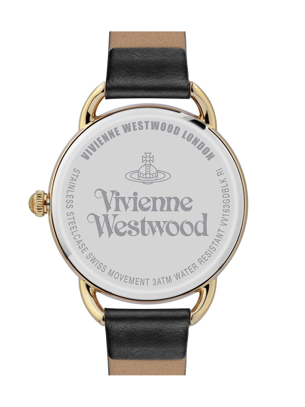 VIVIENNE WESTWOOD Mini Quartz Watch with Iconic Logo 32MM