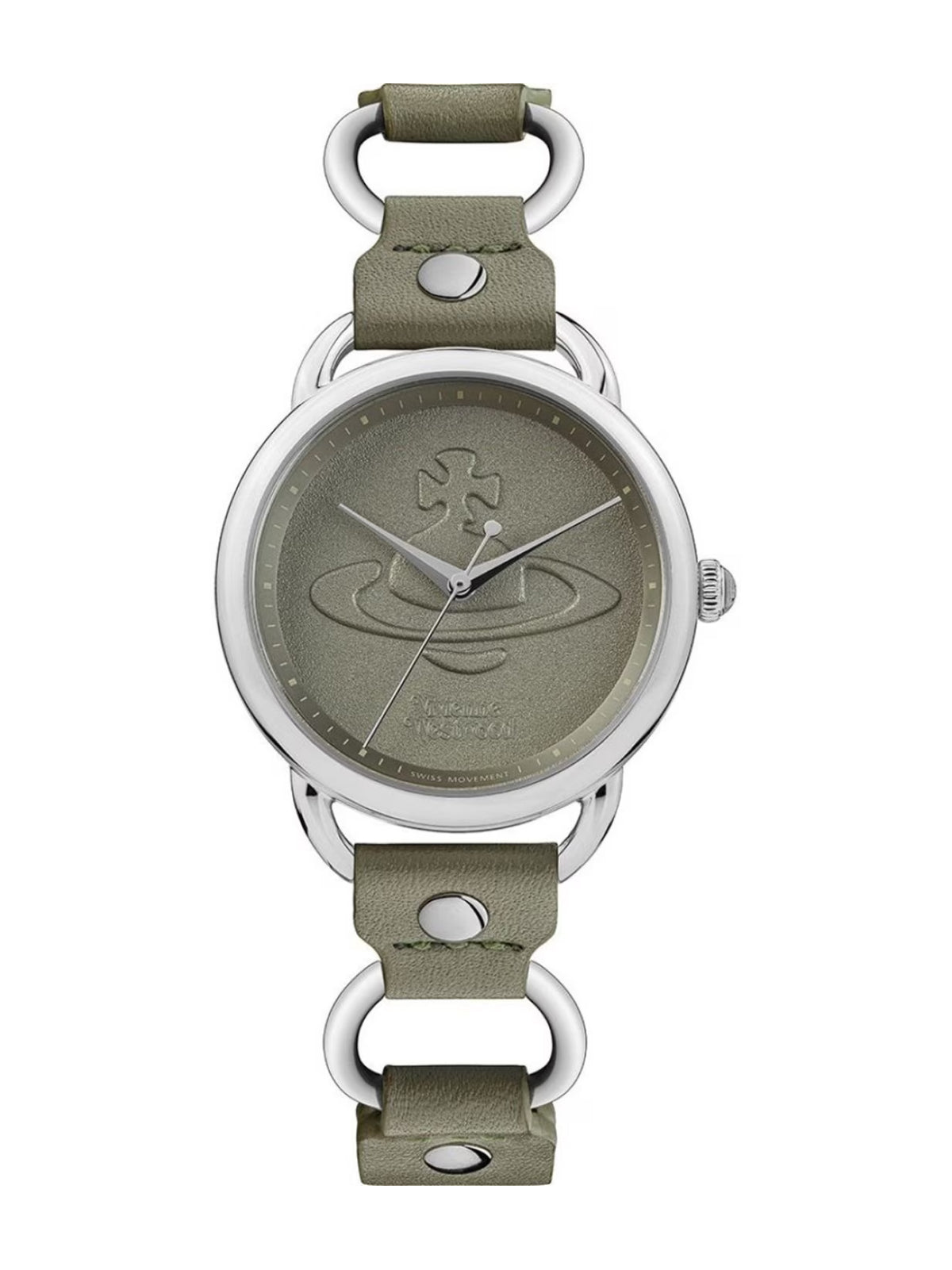 VIVIENNE WESTWOOD Mini Orb Logo Quartz Watch 33mm