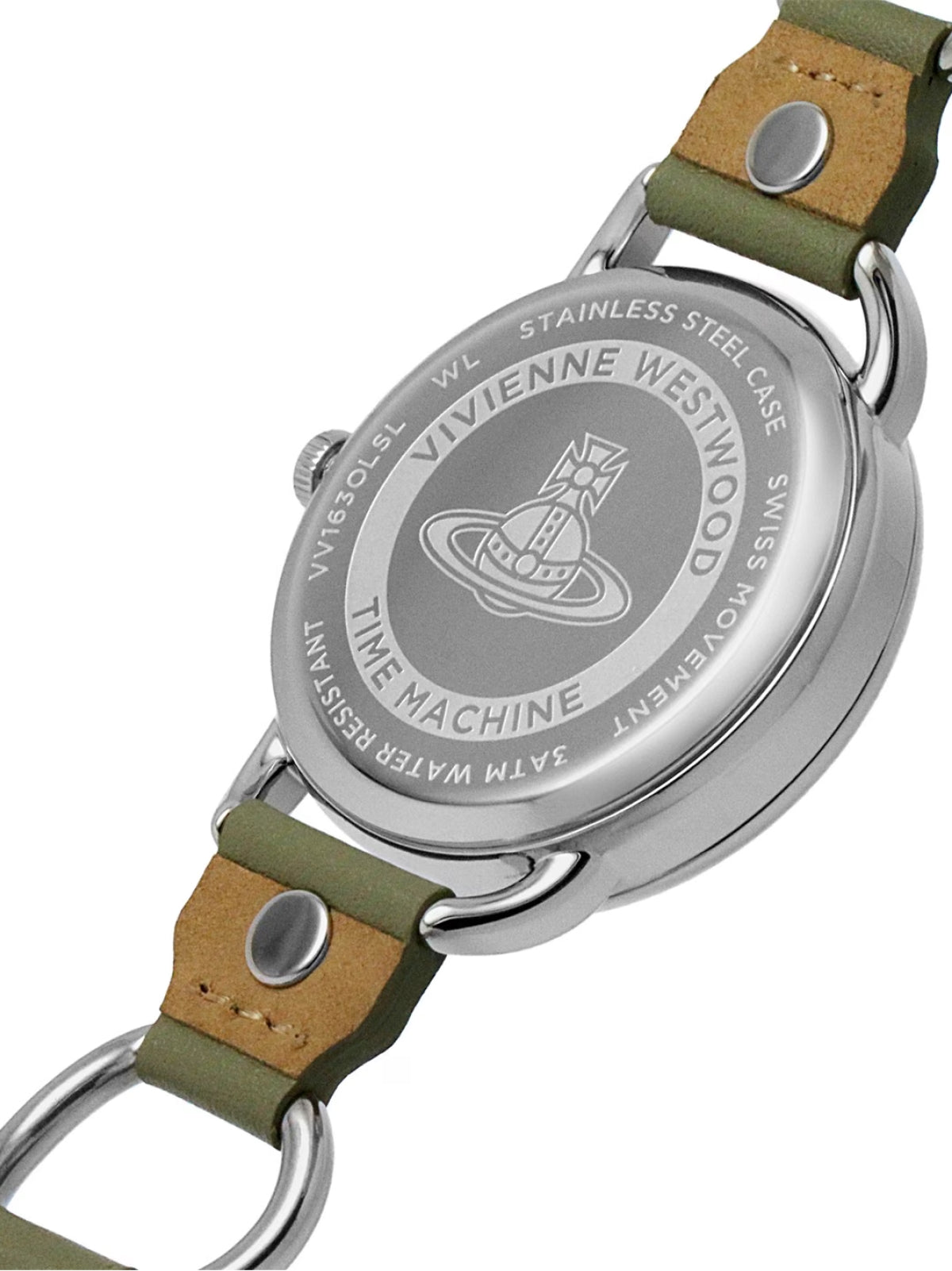 VIVIENNE WESTWOOD Mini Orb Logo Quartz Watch 33mm