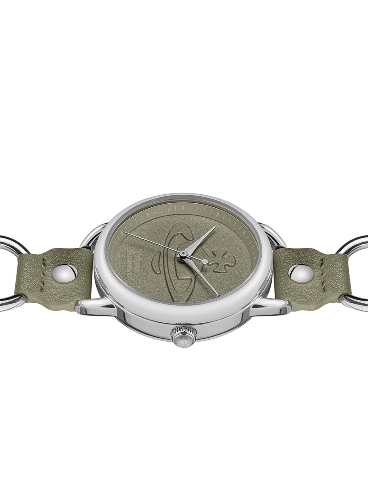 VIVIENNE WESTWOOD Mini Orb Logo Quartz Watch 33mm