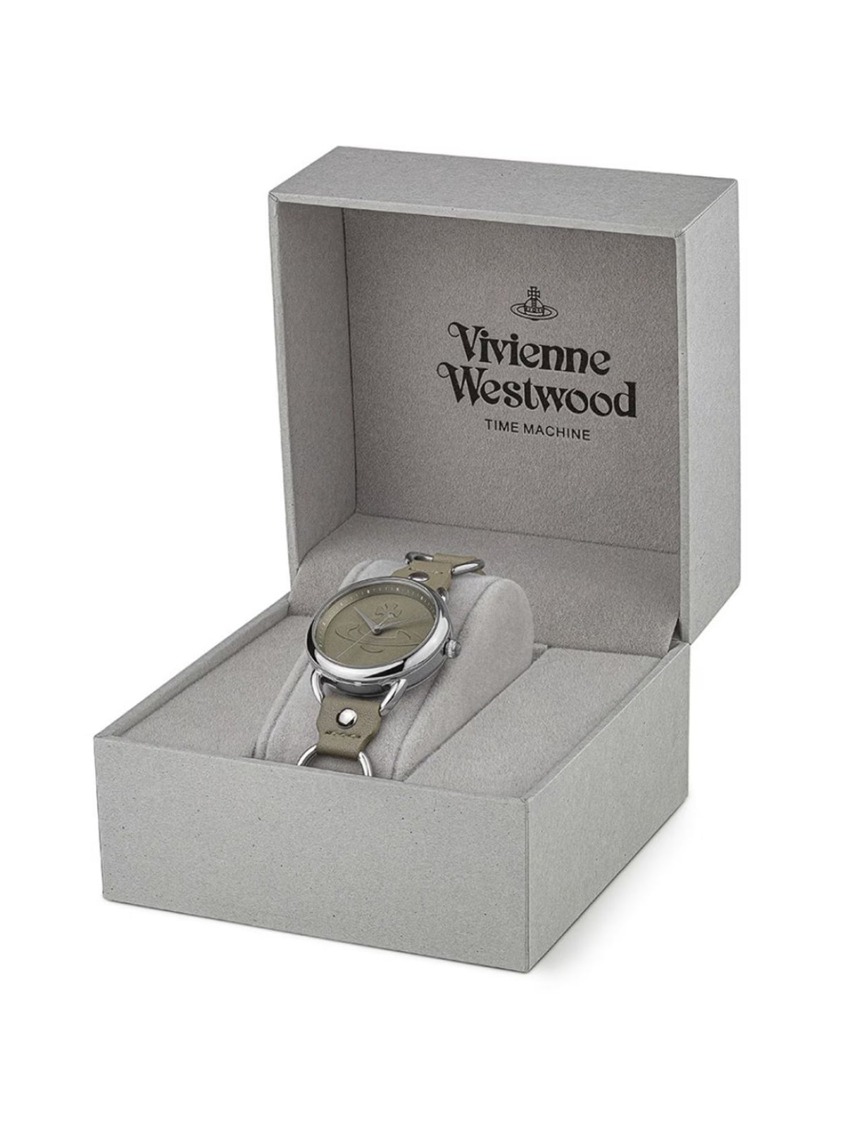 VIVIENNE WESTWOOD Mini Orb Logo Quartz Watch 33mm