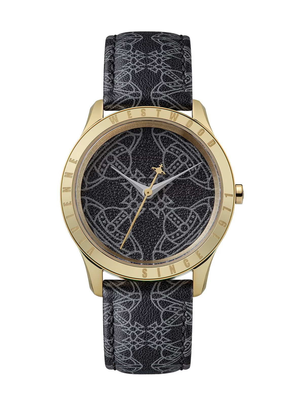 VIVIENNE WESTWOOD Berkley Logo 35mm Quartz Watch