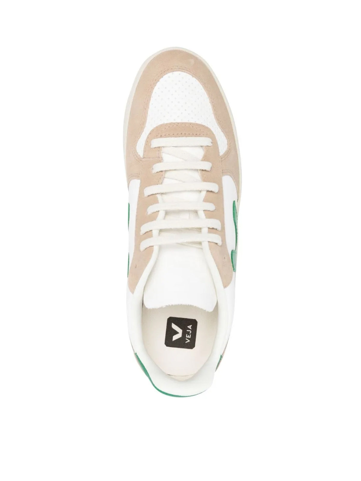 VEJA V-10 Chromefree Leather Sneaker - Women's
