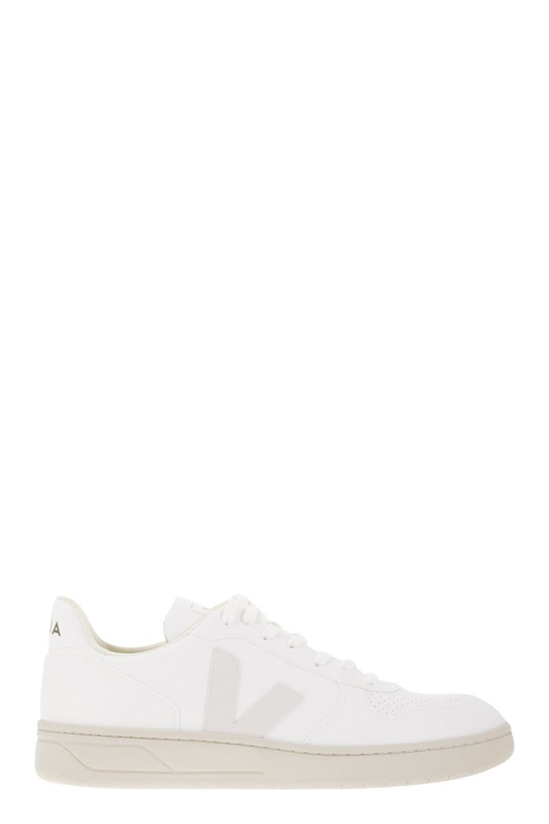 VEJA Men's Classic Leather Sneakers - FW23 Collection