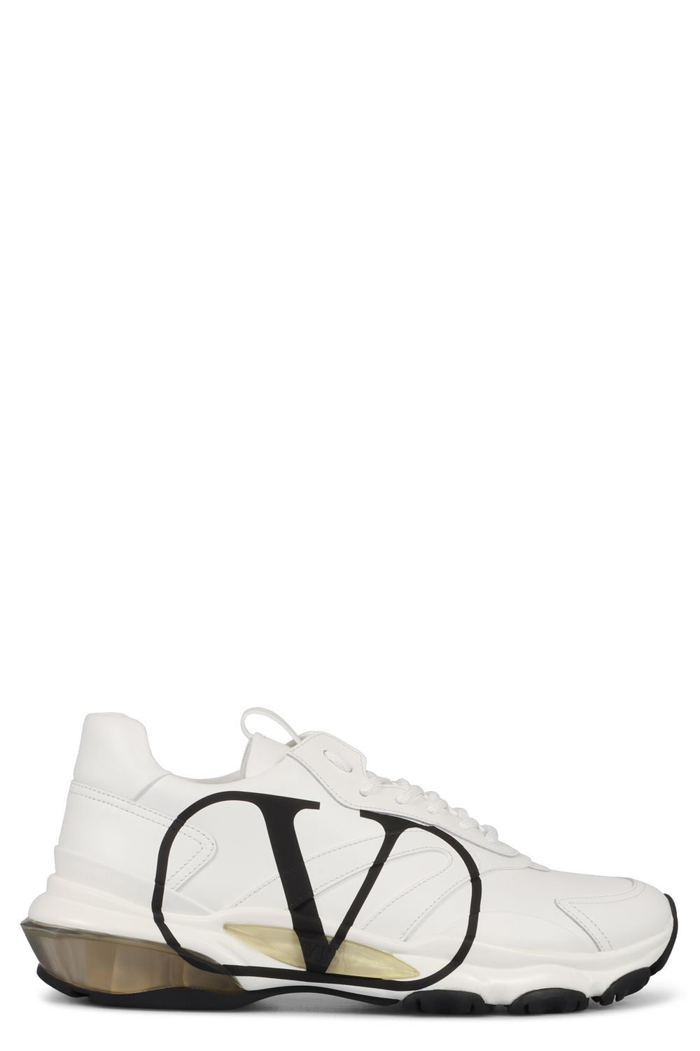 VALENTINO Leather Sneaker for Men - SS21 Collection
