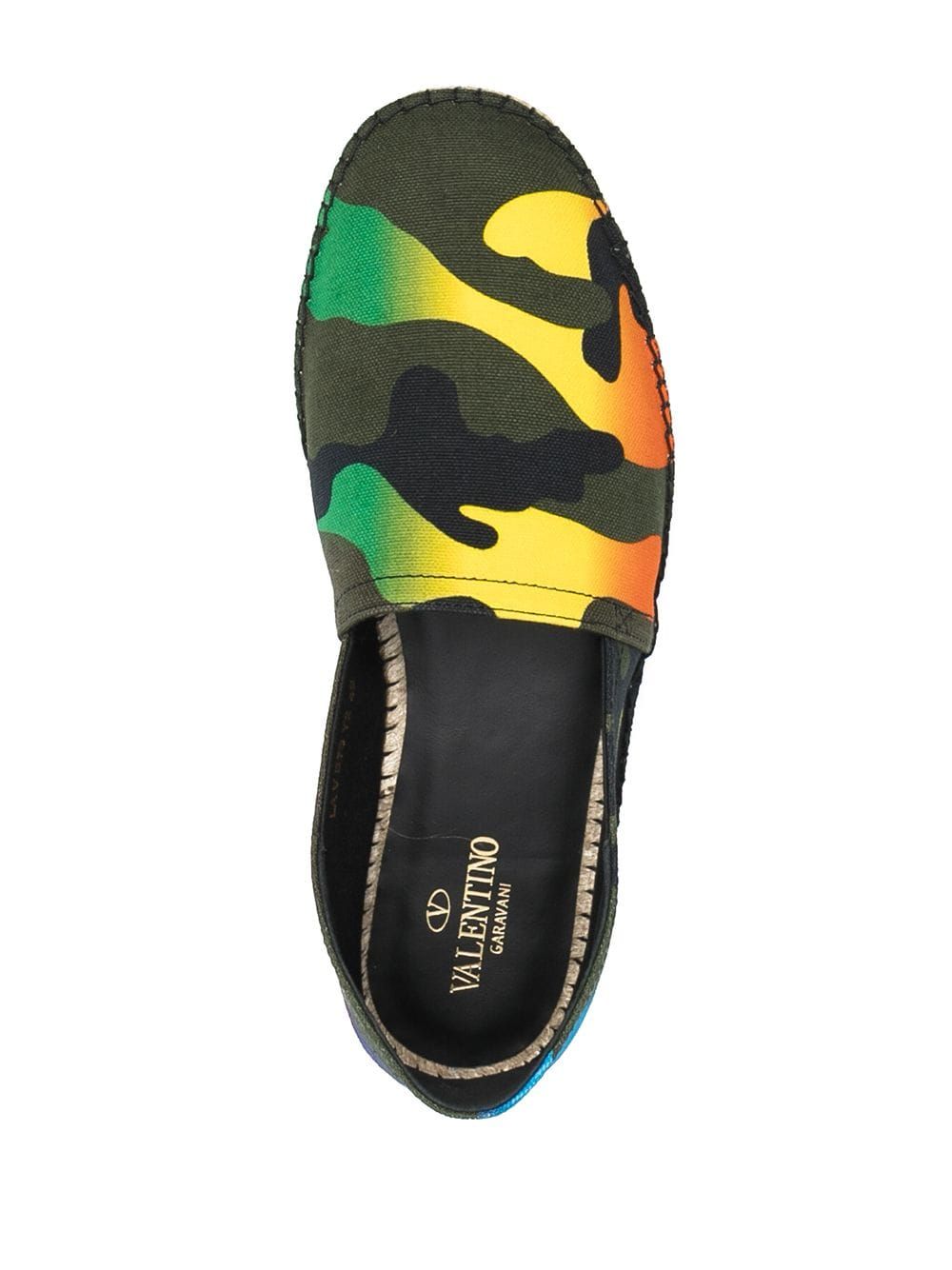 VALENTINO GARAVANI Stylish Espadrillas for Men
