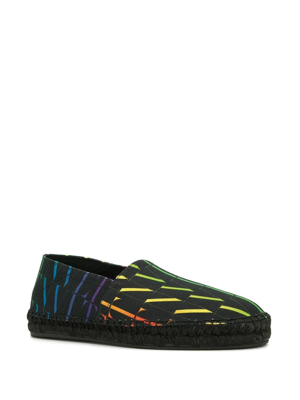 VALENTINO GARAVANI Men's Classic Espadrillas - Summer Style