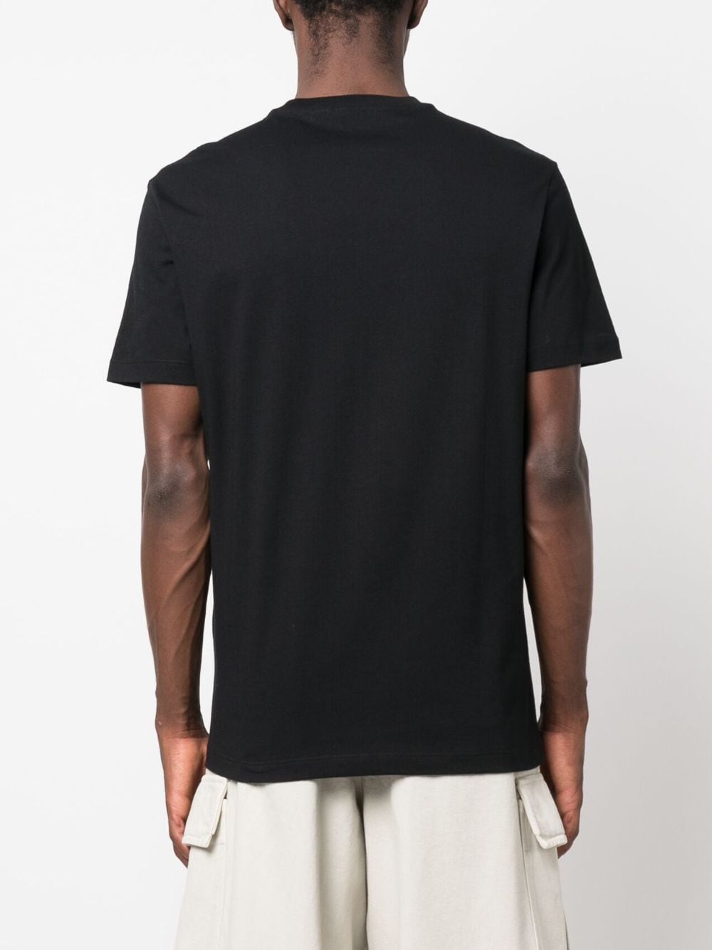 VERSACE Classic Cotton T-Shirt for Men - Spring Summer 25