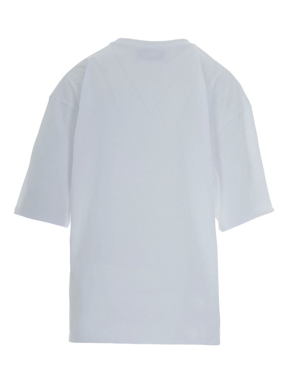 FIORUCCI Embroidered Crew Neck Short Sleeve Tee