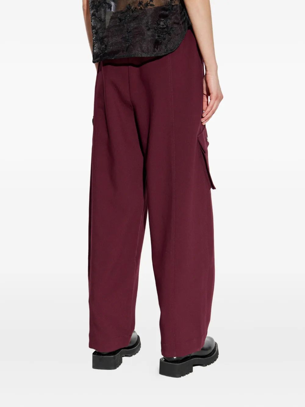 GANNI Tailored Women's Suiting Pants