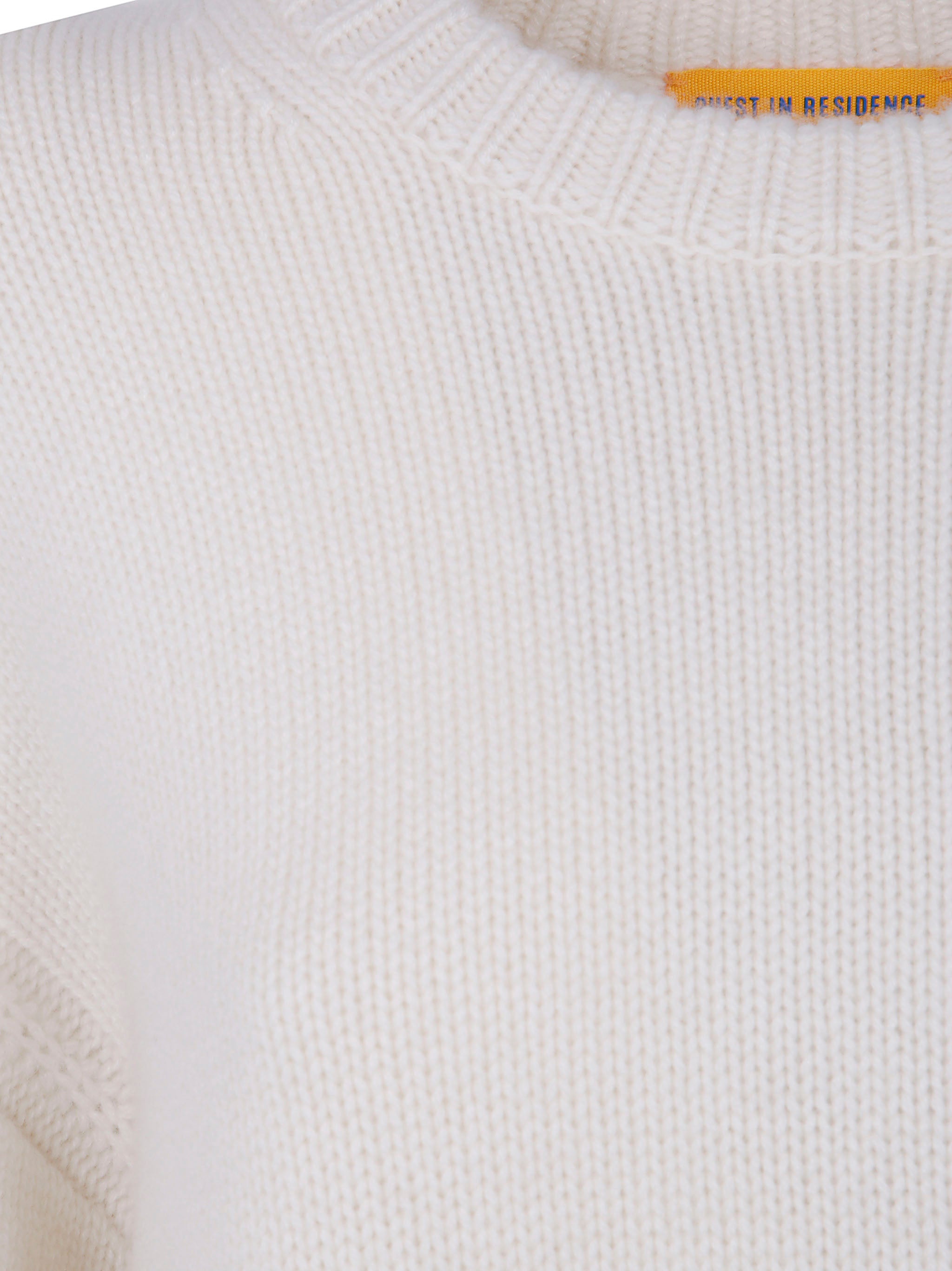 GUEST IN RESIDENCE Cozy Crew Neck Sweater for Women