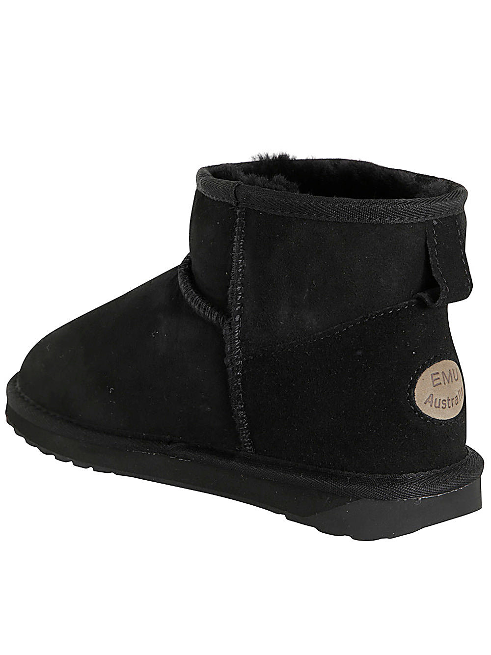 EMU Women's Micro Mini Suede Boot