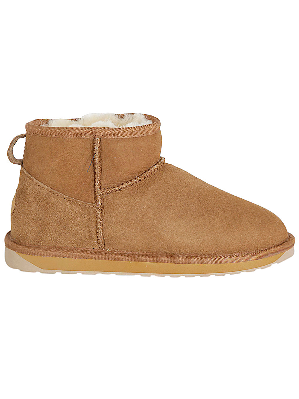 EMU Women's Micro Boot for Fall 2024 - Stylish Suede Design