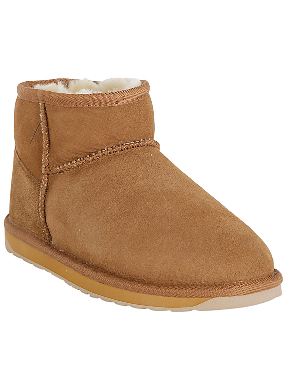 EMU Women's Micro Boot for Fall 2024 - Stylish Suede Design