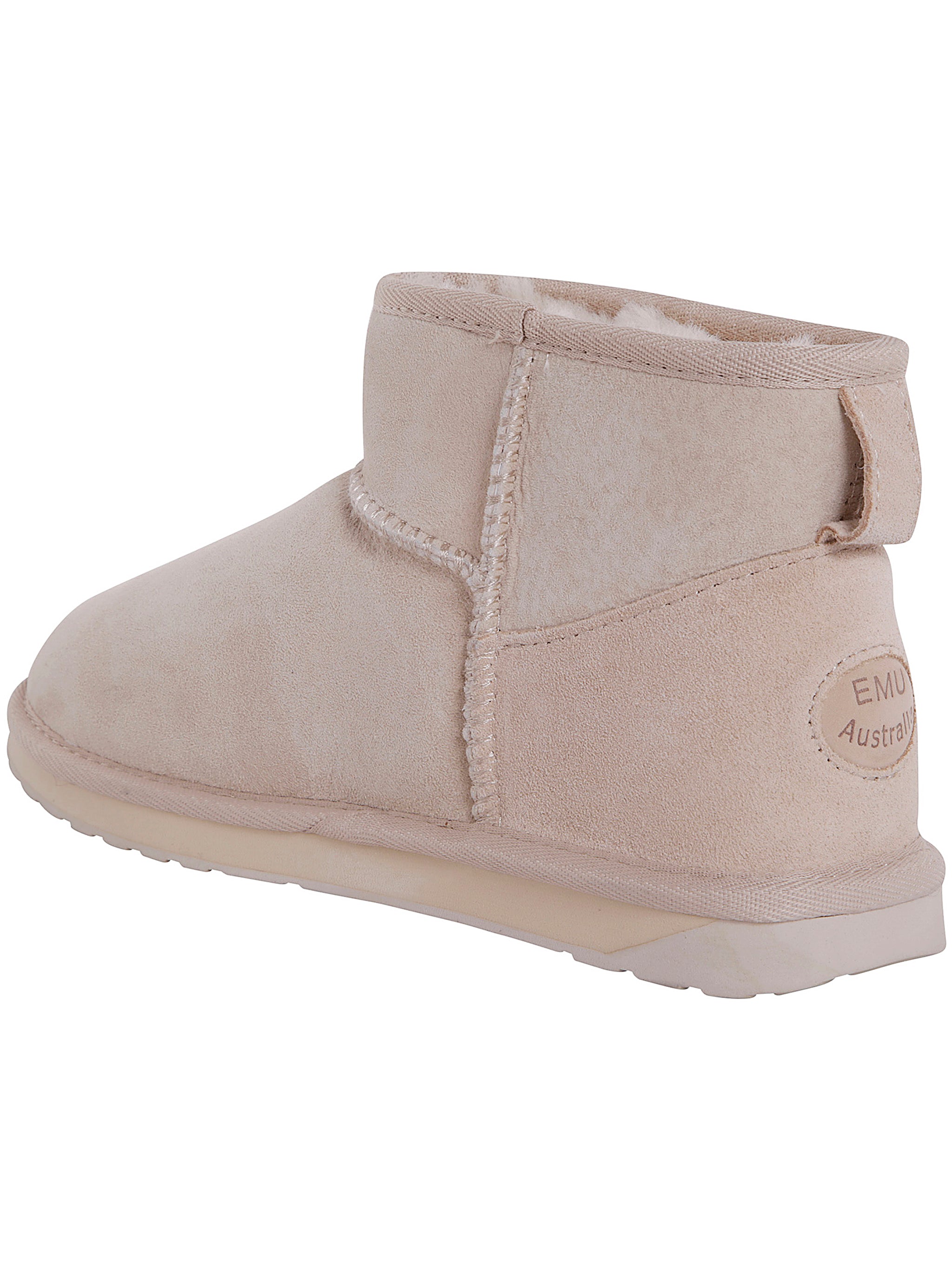 EMU Micro Suede Mini Boot for Women