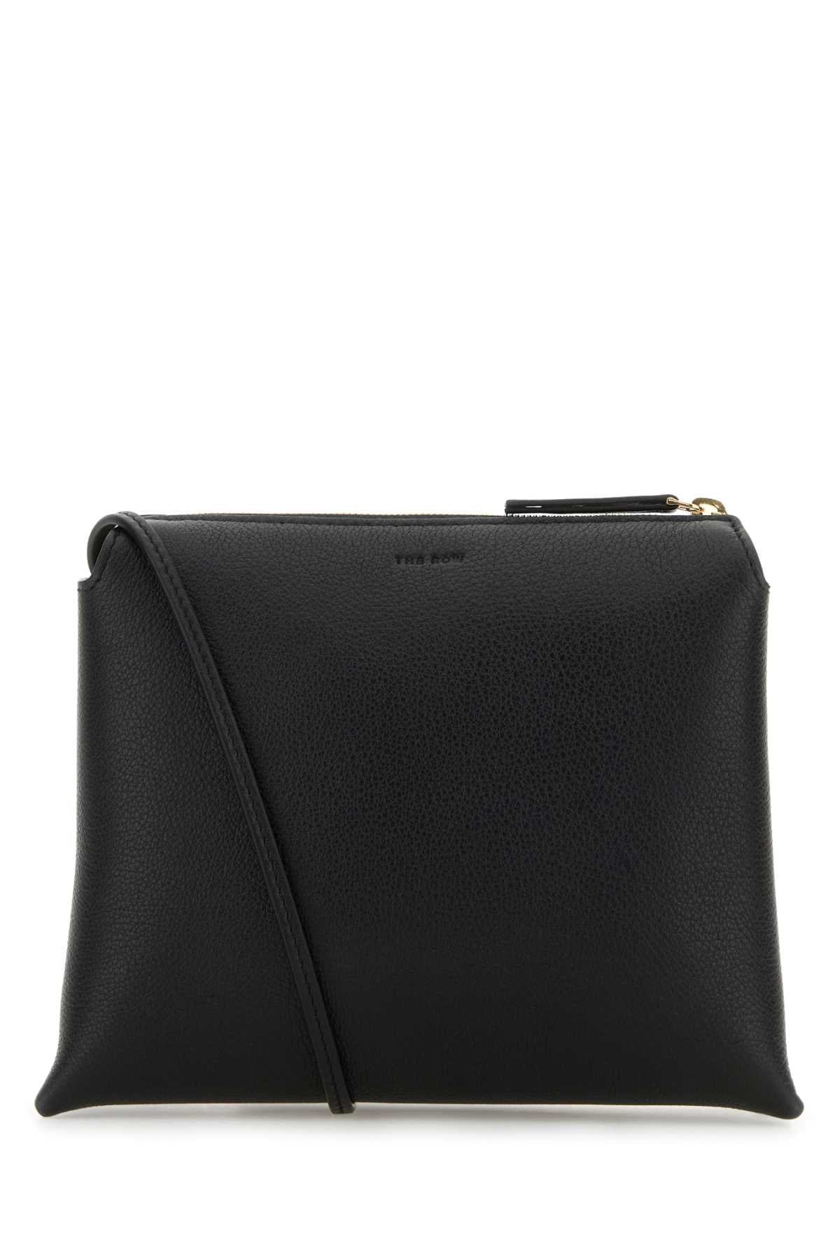 THE ROW Mini Leather Crossbody Handbag