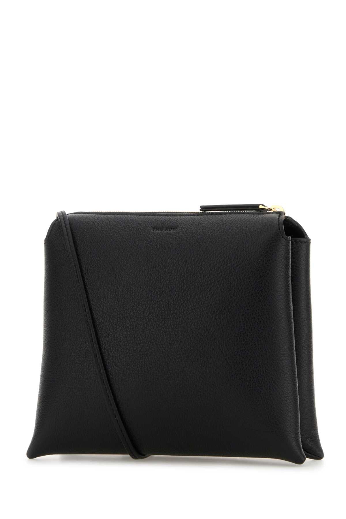 THE ROW Mini Leather Crossbody Handbag