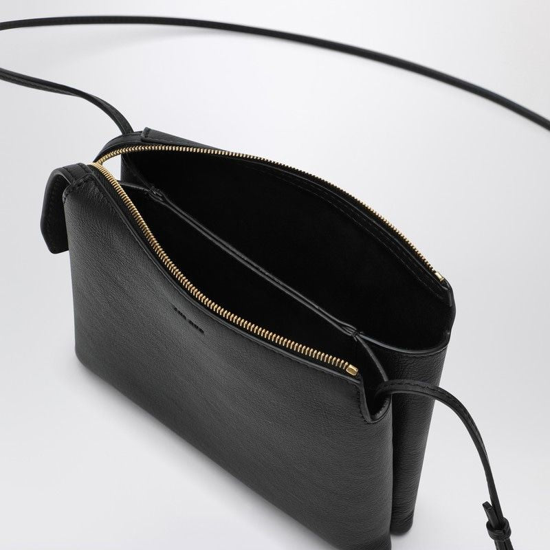 THE ROW Mini Leather Crossbody Handbag