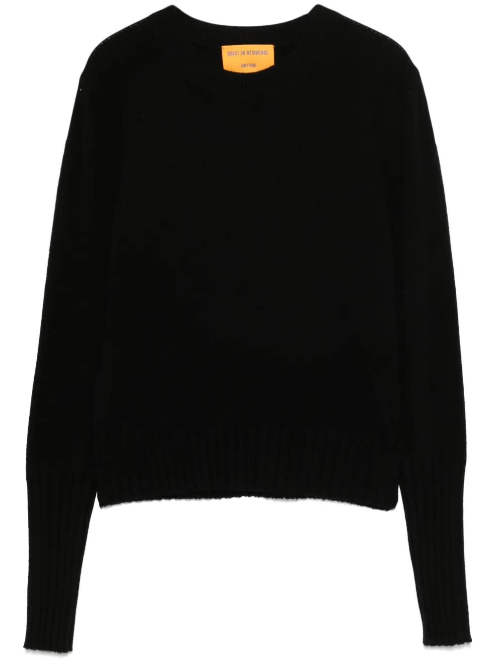 GUEST IN RESIDENCE Mini Crew Neck Cashmere Sweater