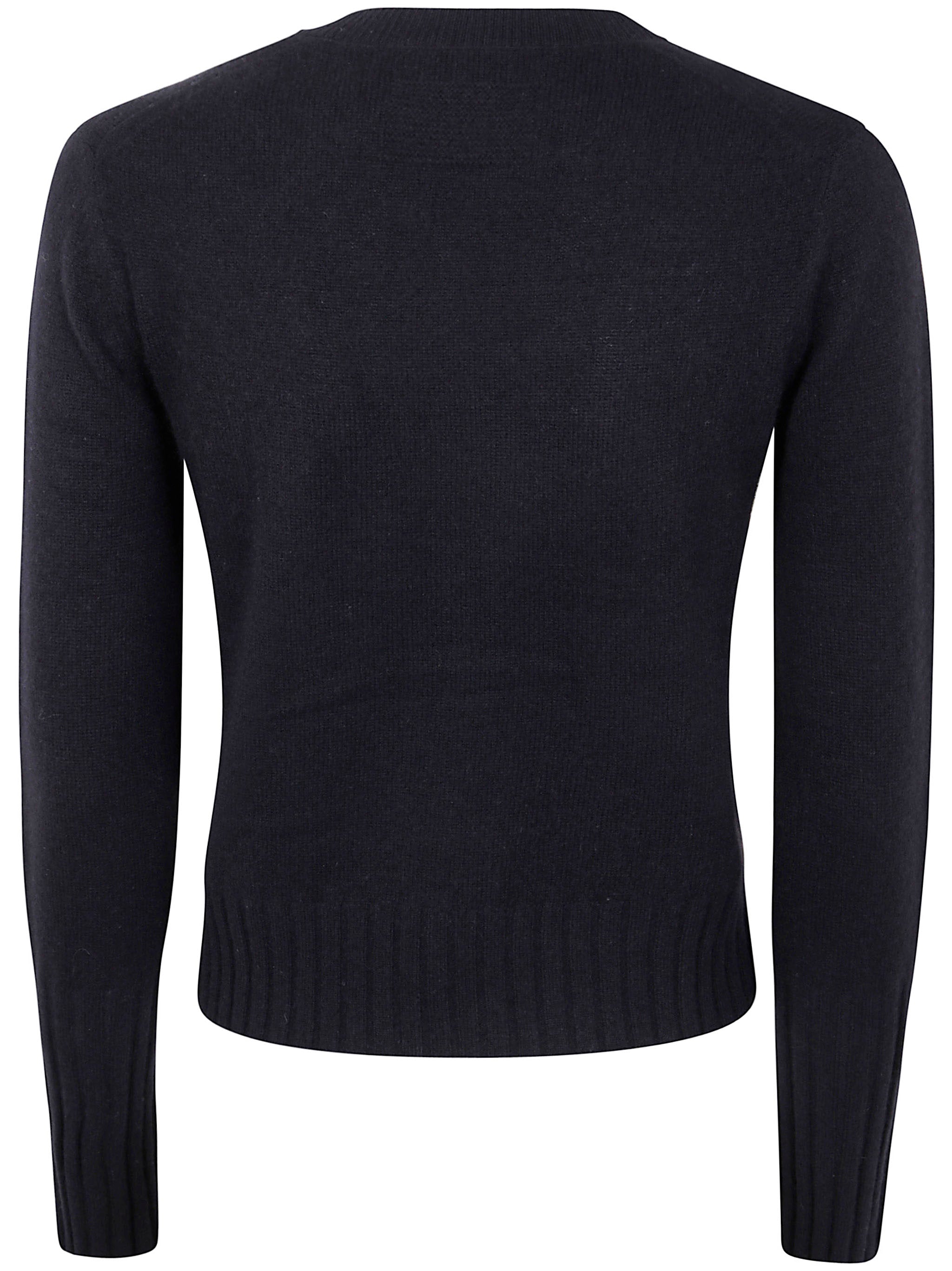 GUEST IN RESIDENCE Mini Crew Neck Cashmere Sweater
