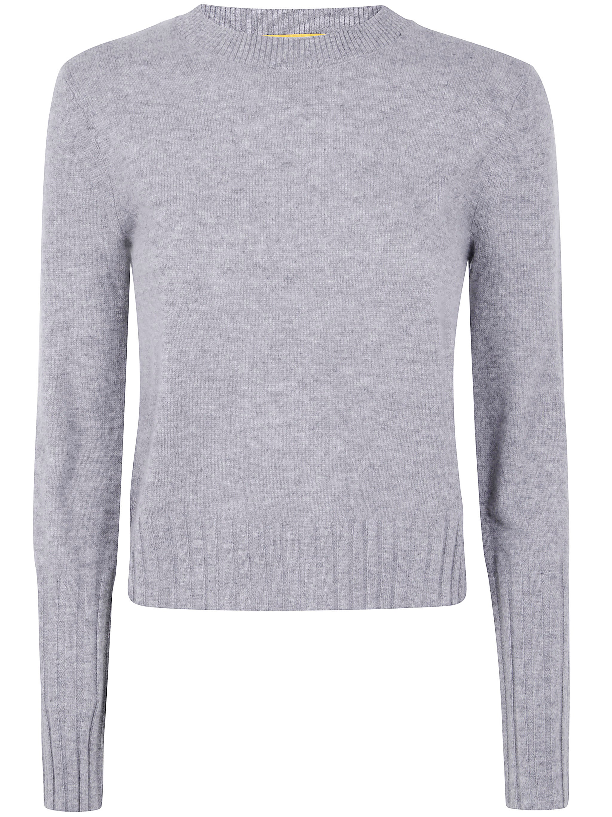 GUEST IN RESIDENCE Mini Crew Neck Cashmere Sweater