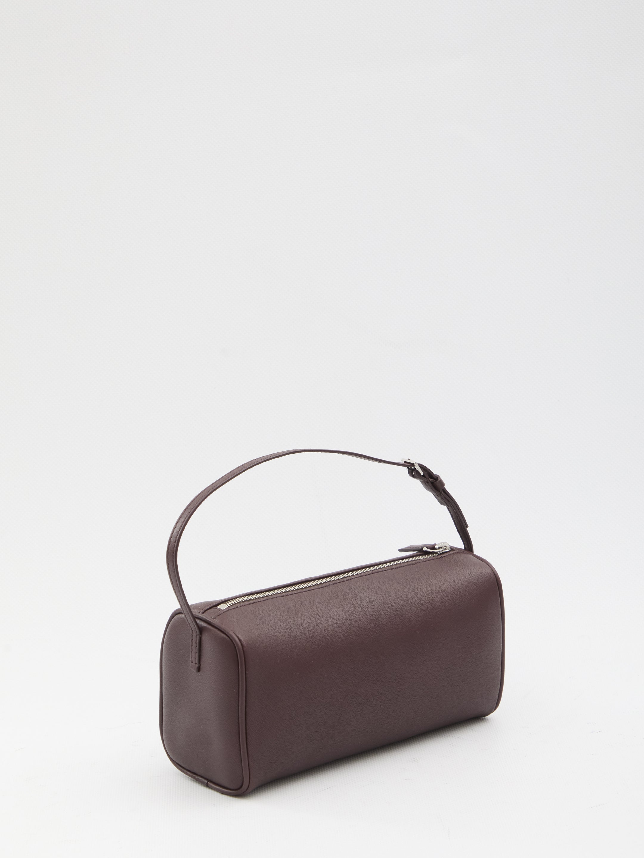 THE ROW 90s Leather Mini Handbag