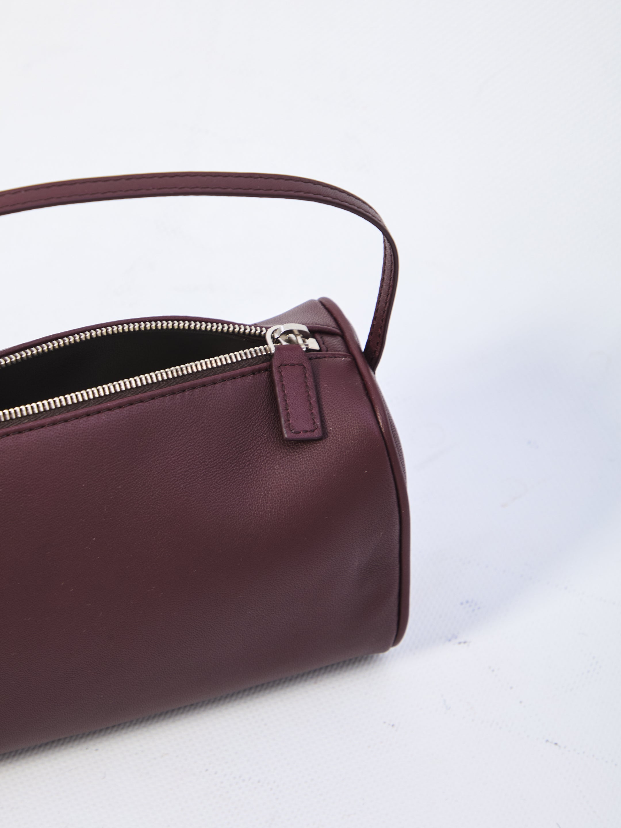 THE ROW 90s Leather Mini Handbag