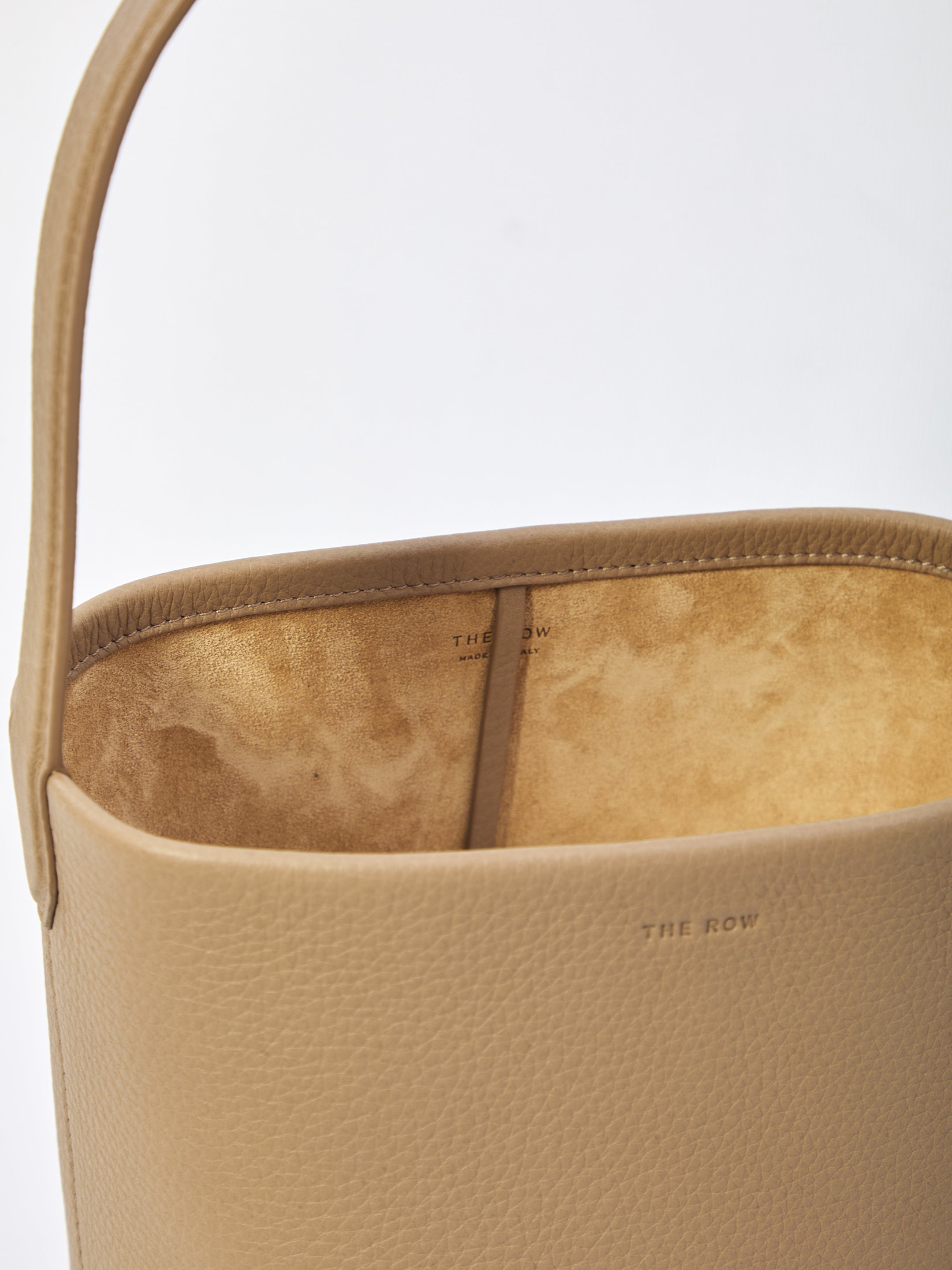 THE ROW Mini Soft Grained Calfskin Leather Handbag - Perfect for FW25