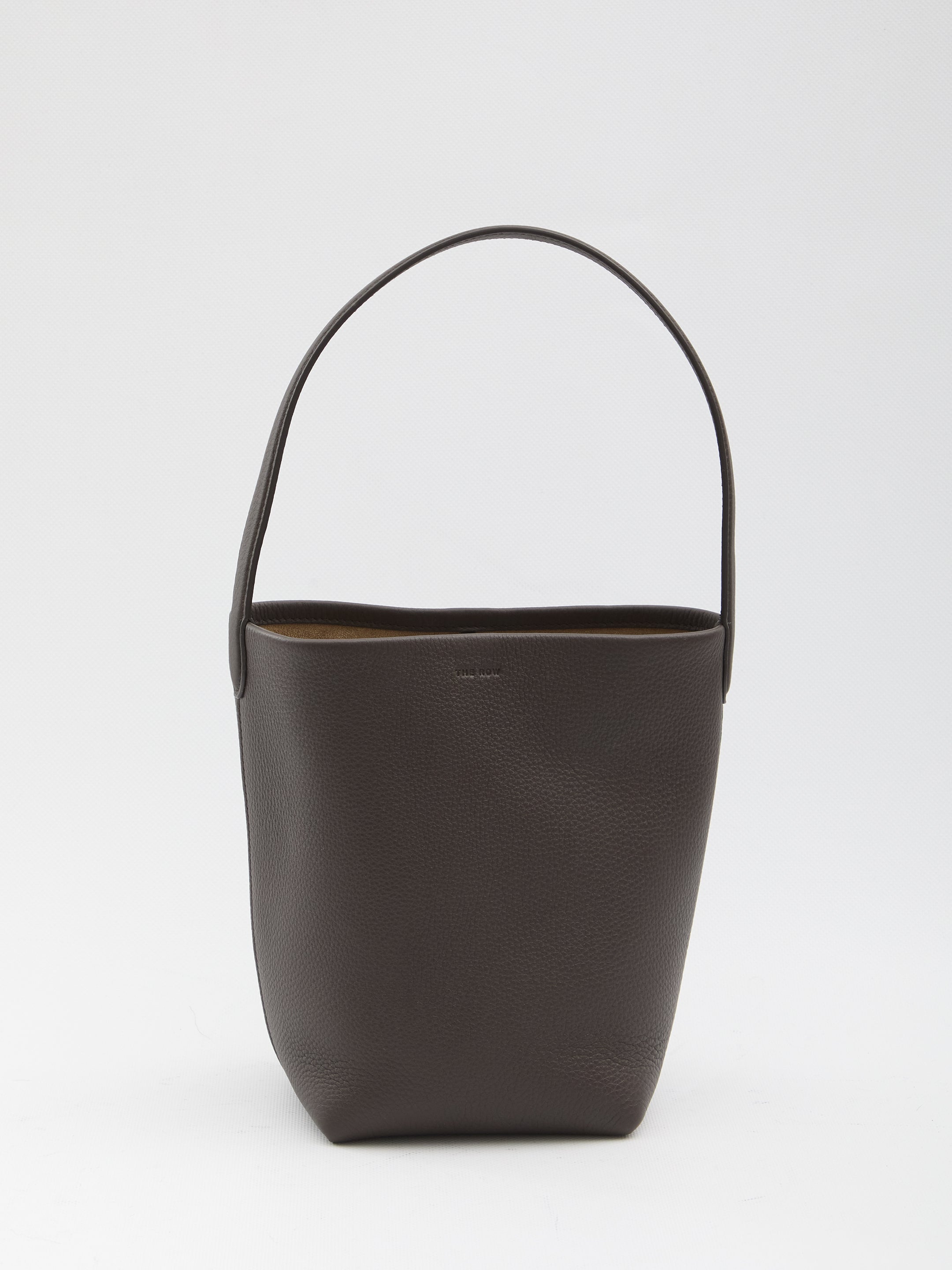 THE ROW Mini Soft-Grained Calfskin Leather Handbag - FW25