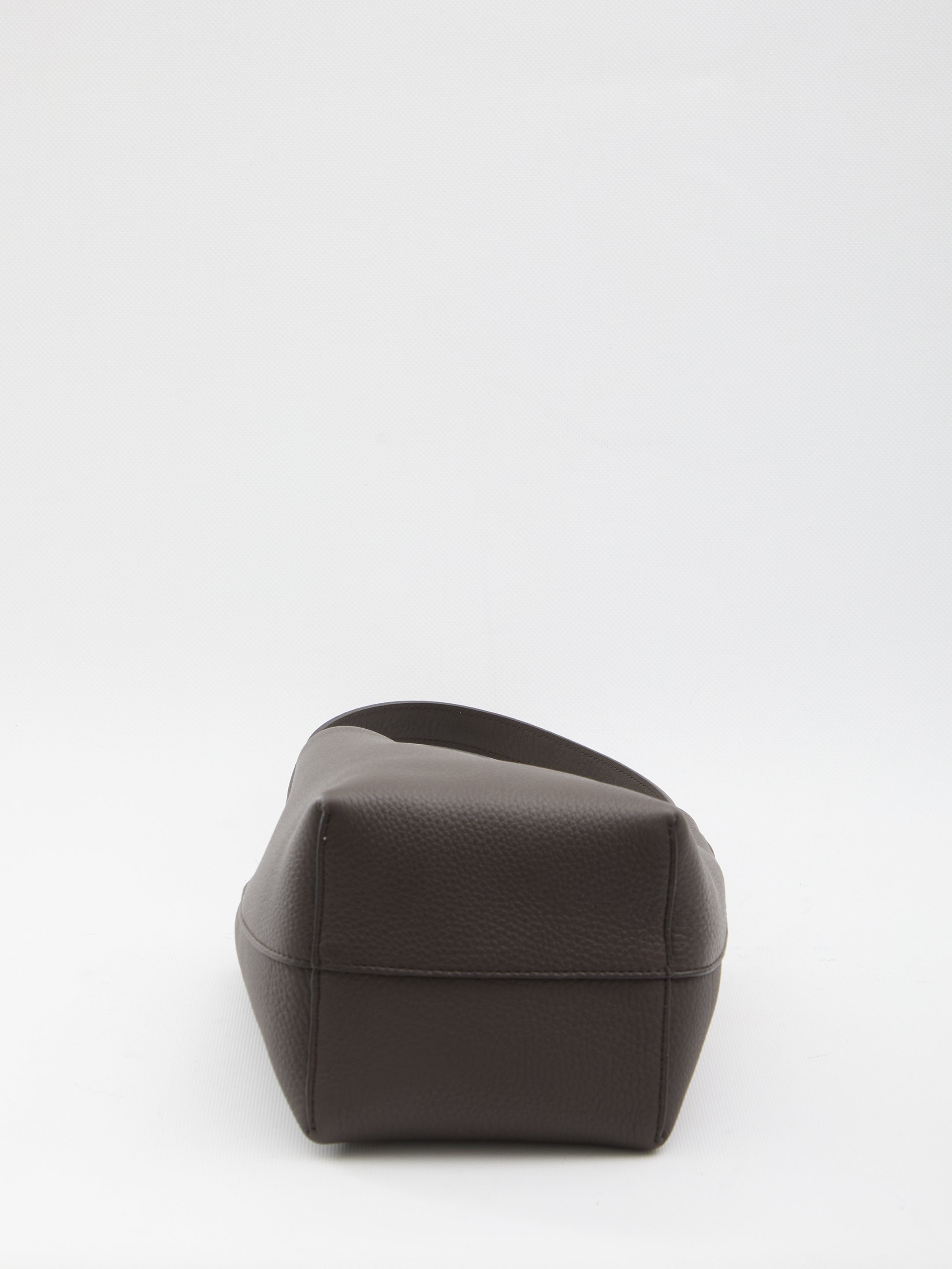 THE ROW Mini Soft-Grained Calfskin Leather Handbag - FW25