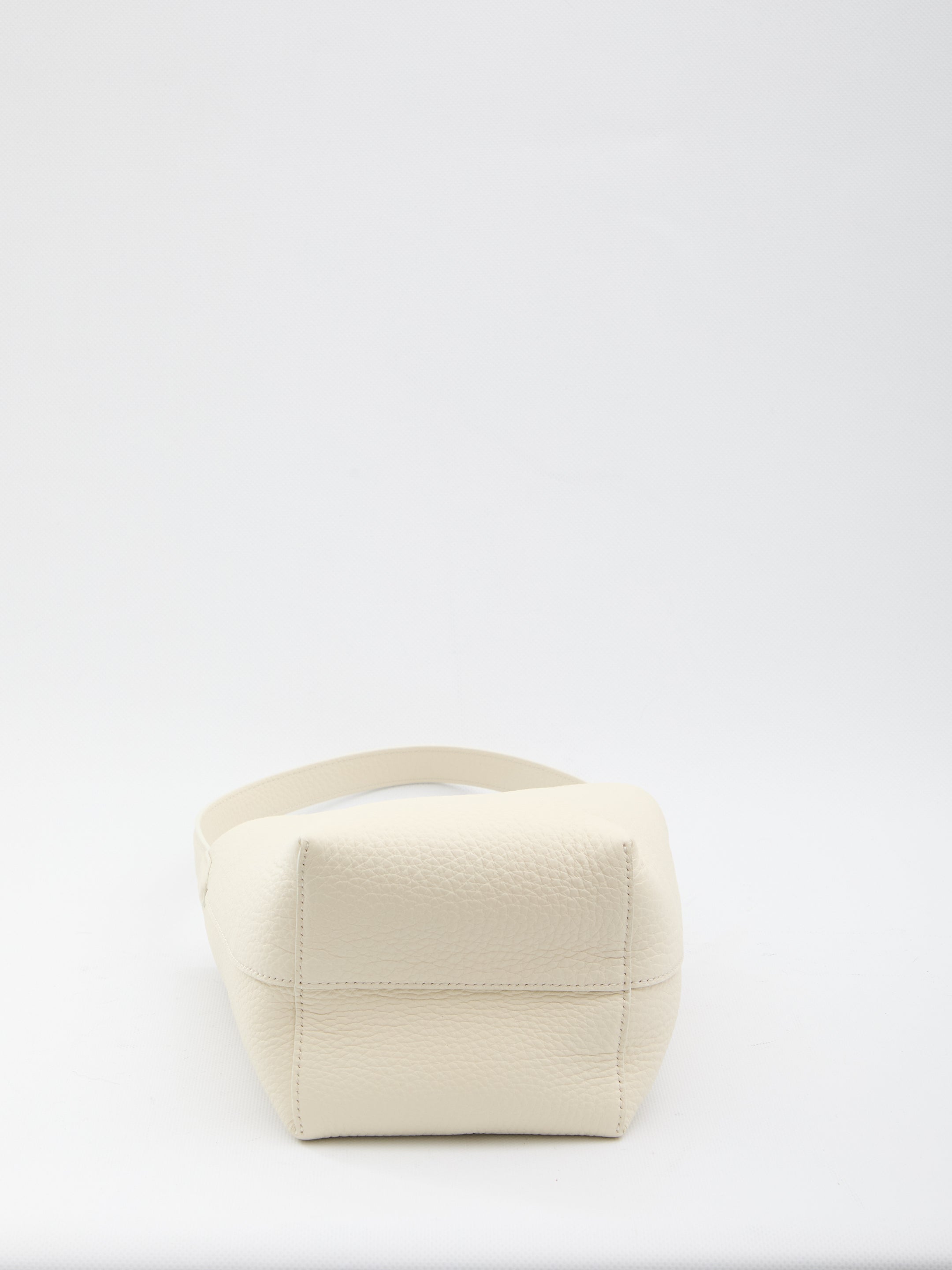 THE ROW Mini Soft Grained Calfskin Handbag