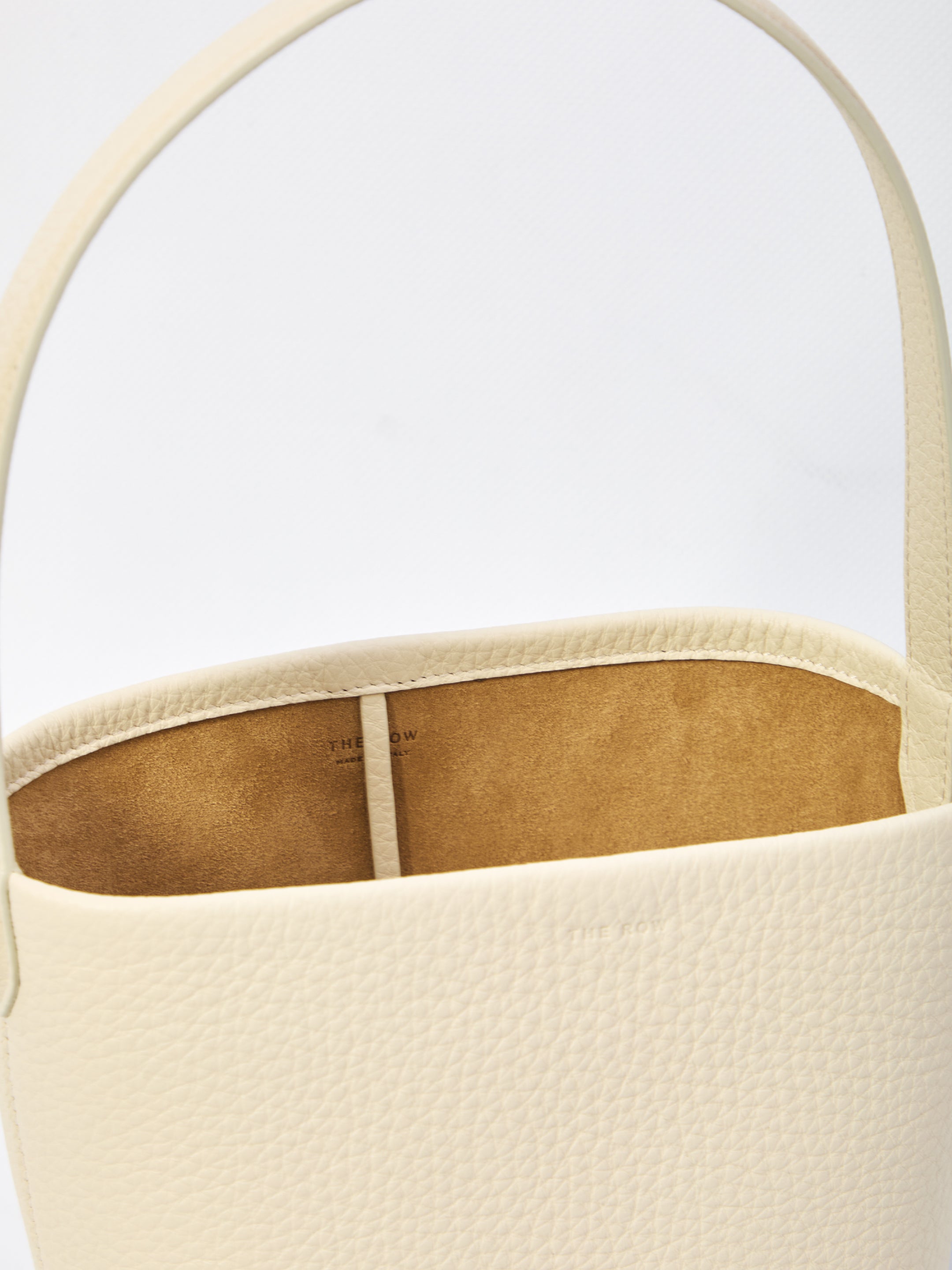 THE ROW Mini Soft Grained Calfskin Handbag