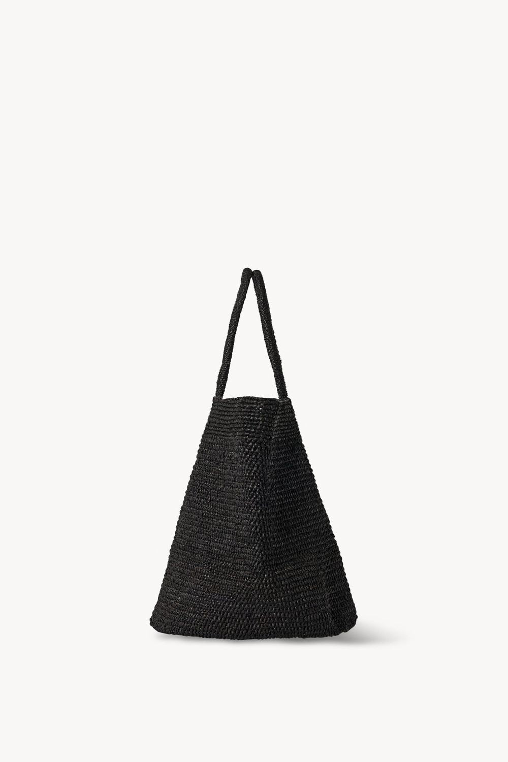 THE ROW Mini Raffia Oregon Handbag