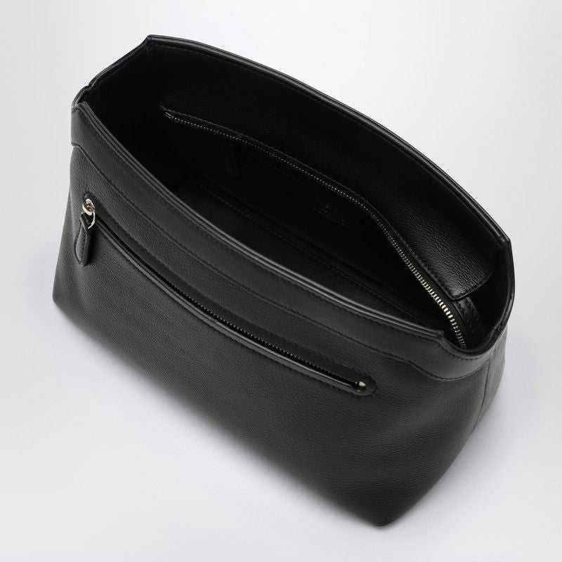 THE ROW Mini Leather Clutch Handbag