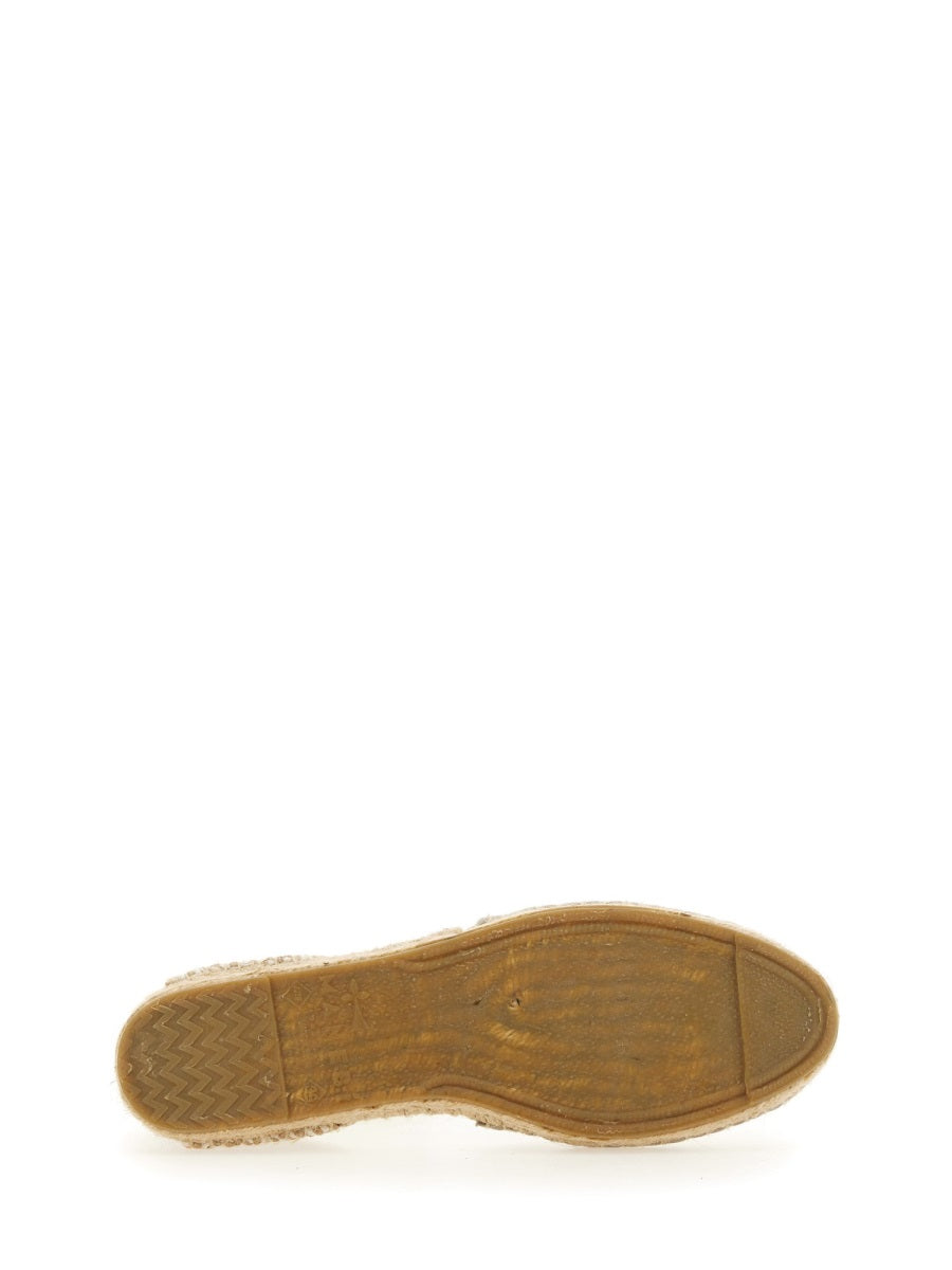 MANEBI Wedge Espadrilles - Women's Stylish Summer Footwear
