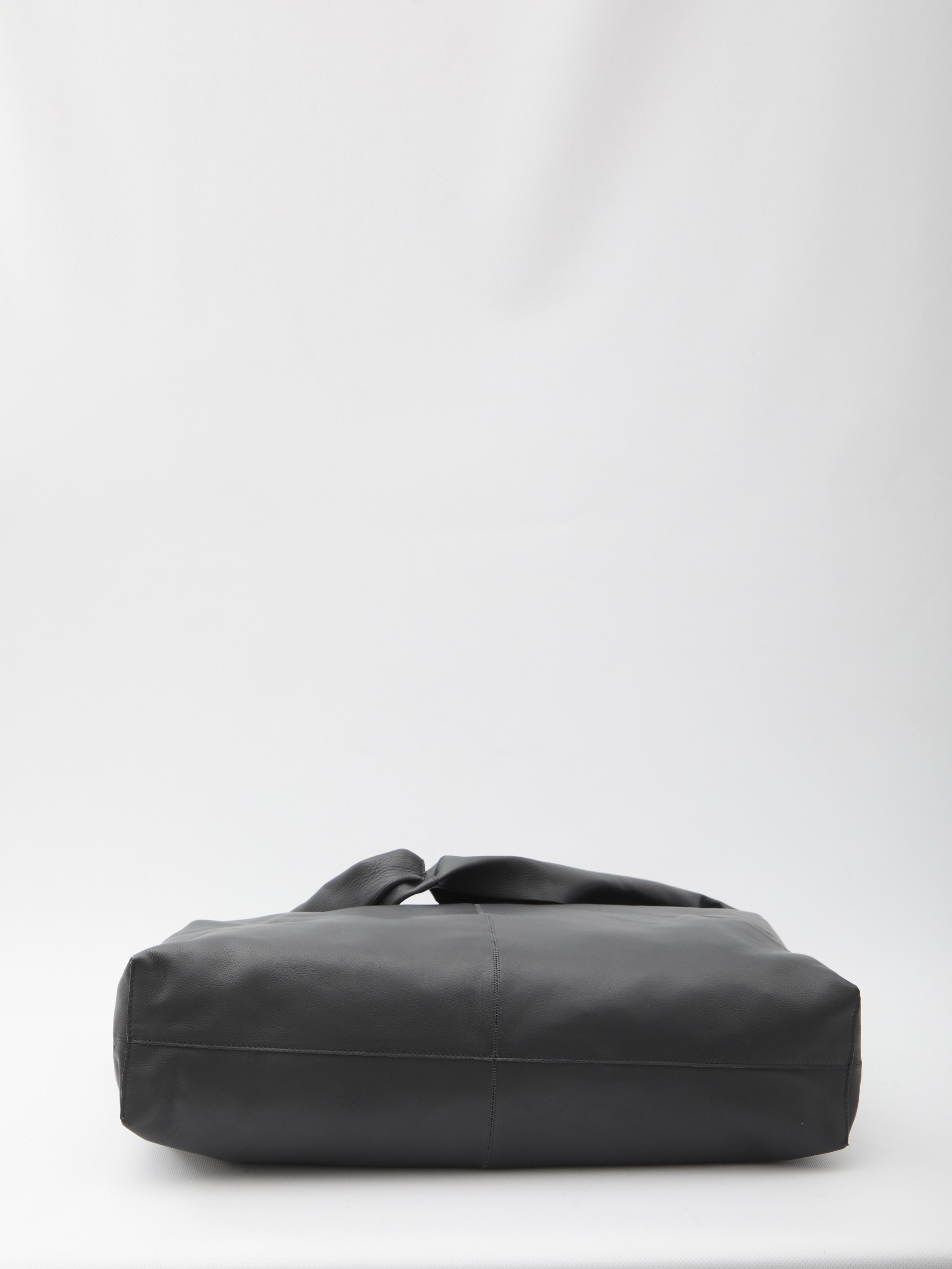 THE ROW New Bindle Mini Tote Handbag - Dimensions: 45 X 30 X 12 CM