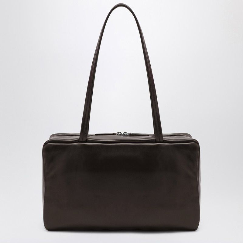 THE ROW Astra Mini Bowling Handbag