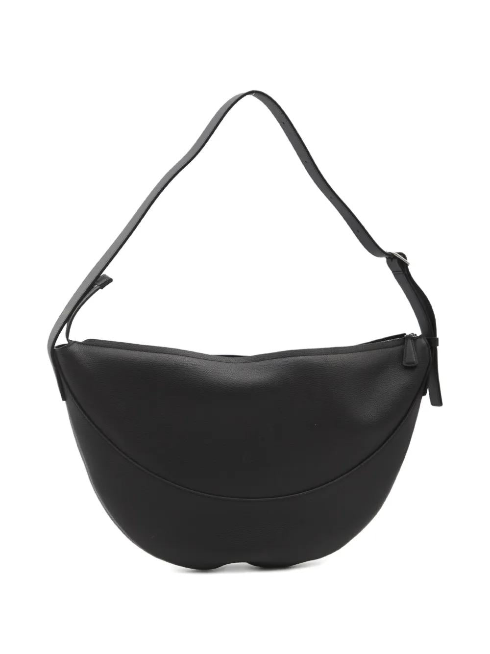 THE ROW Mini Crossbody Handbag - Smooth Nappa Leather - Dimensions: 44 x 21 x 9 cm