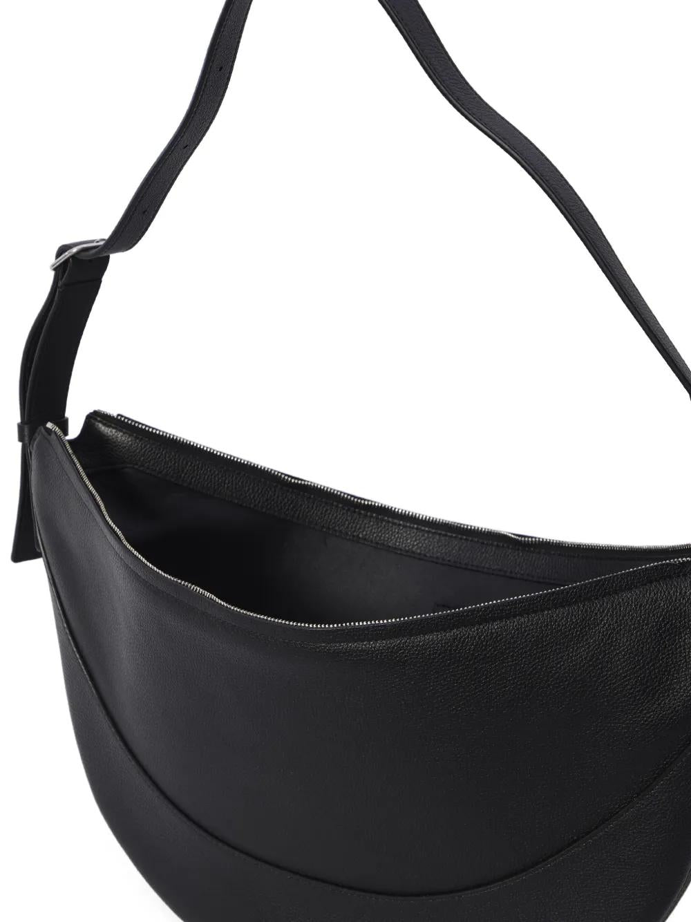 THE ROW Mini Crossbody Handbag - Smooth Nappa Leather - Dimensions: 44 x 21 x 9 cm