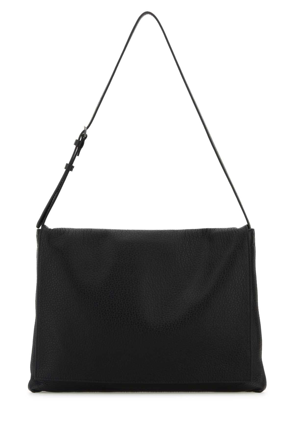 THE ROW Mini Leather Crossbody Handbag