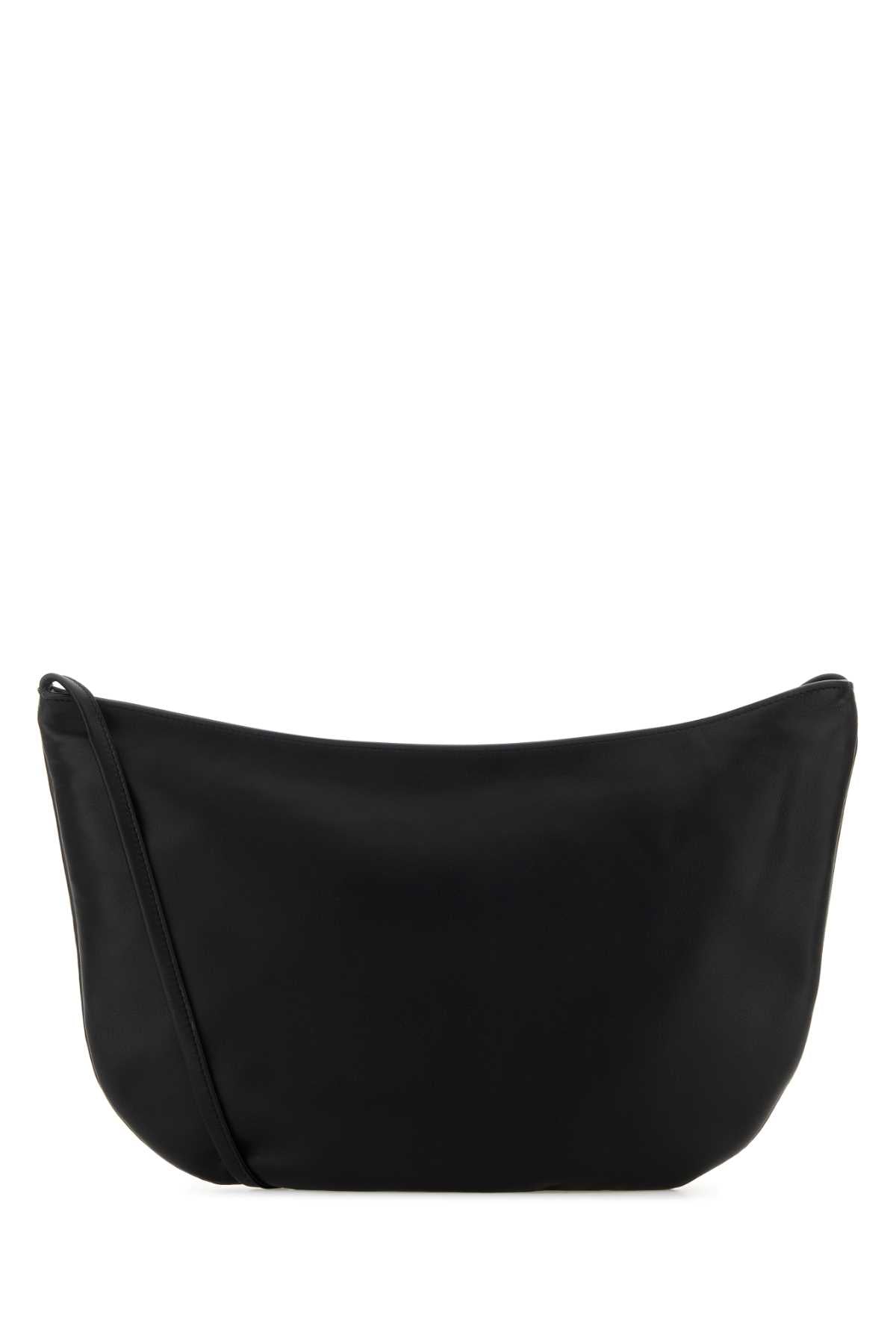 THE ROW Mini Leather Crossbody Handbag