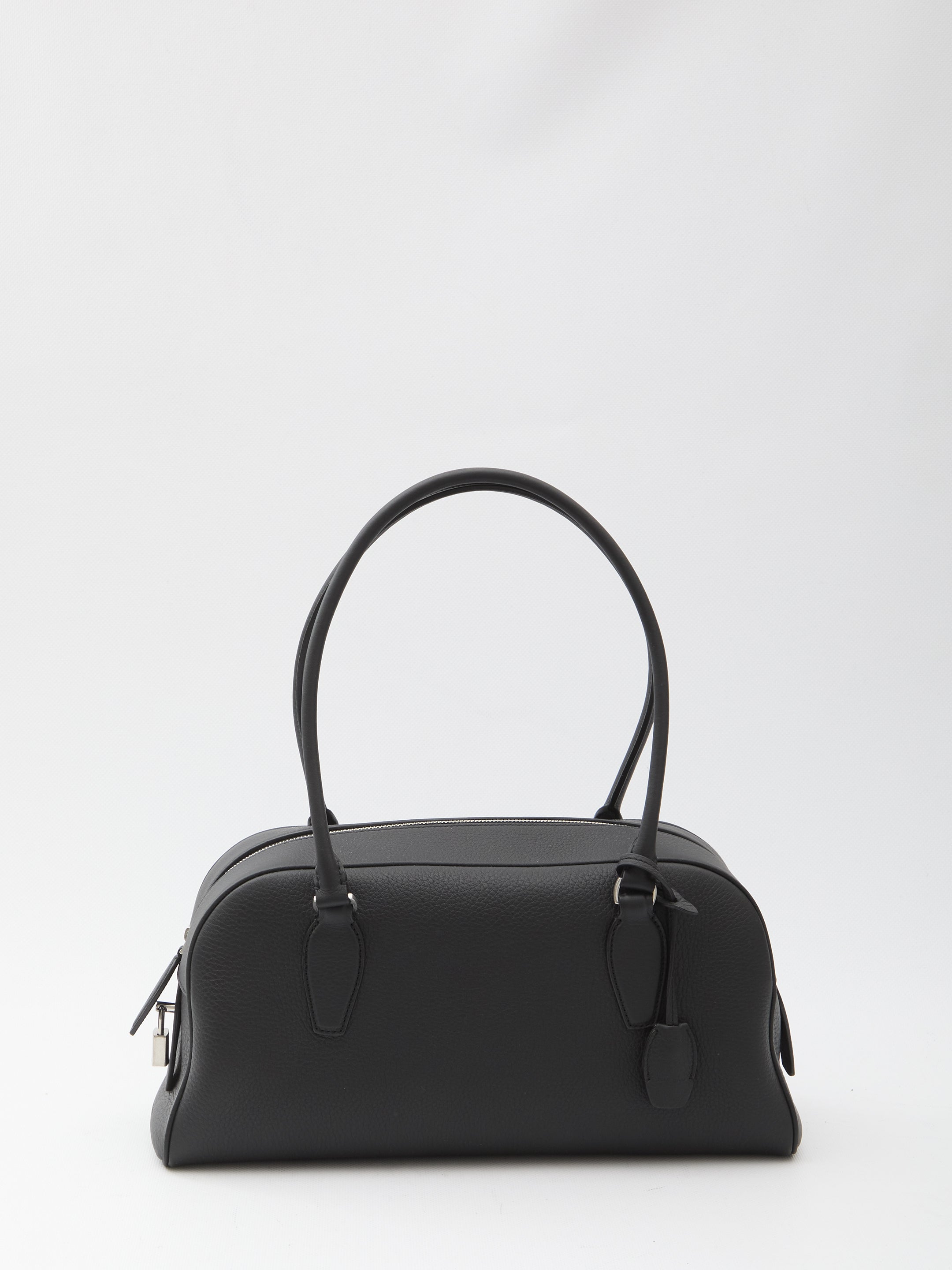 THE ROW Structured Bowling Handbag - 34 x 17 x 13.5 cm