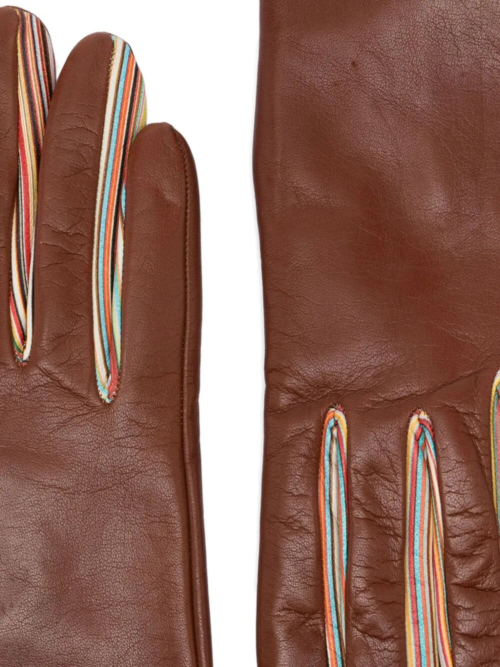 PAUL SMITH Women’s Concertina Gloves
