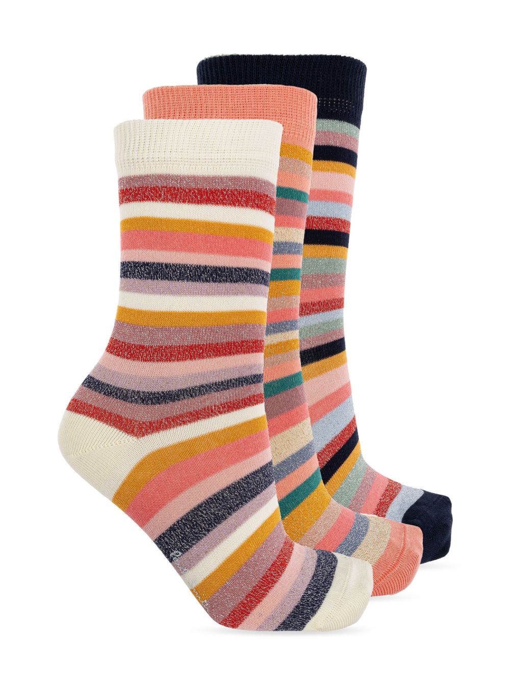 PAUL SMITH Swirl Socks - 3 Pack