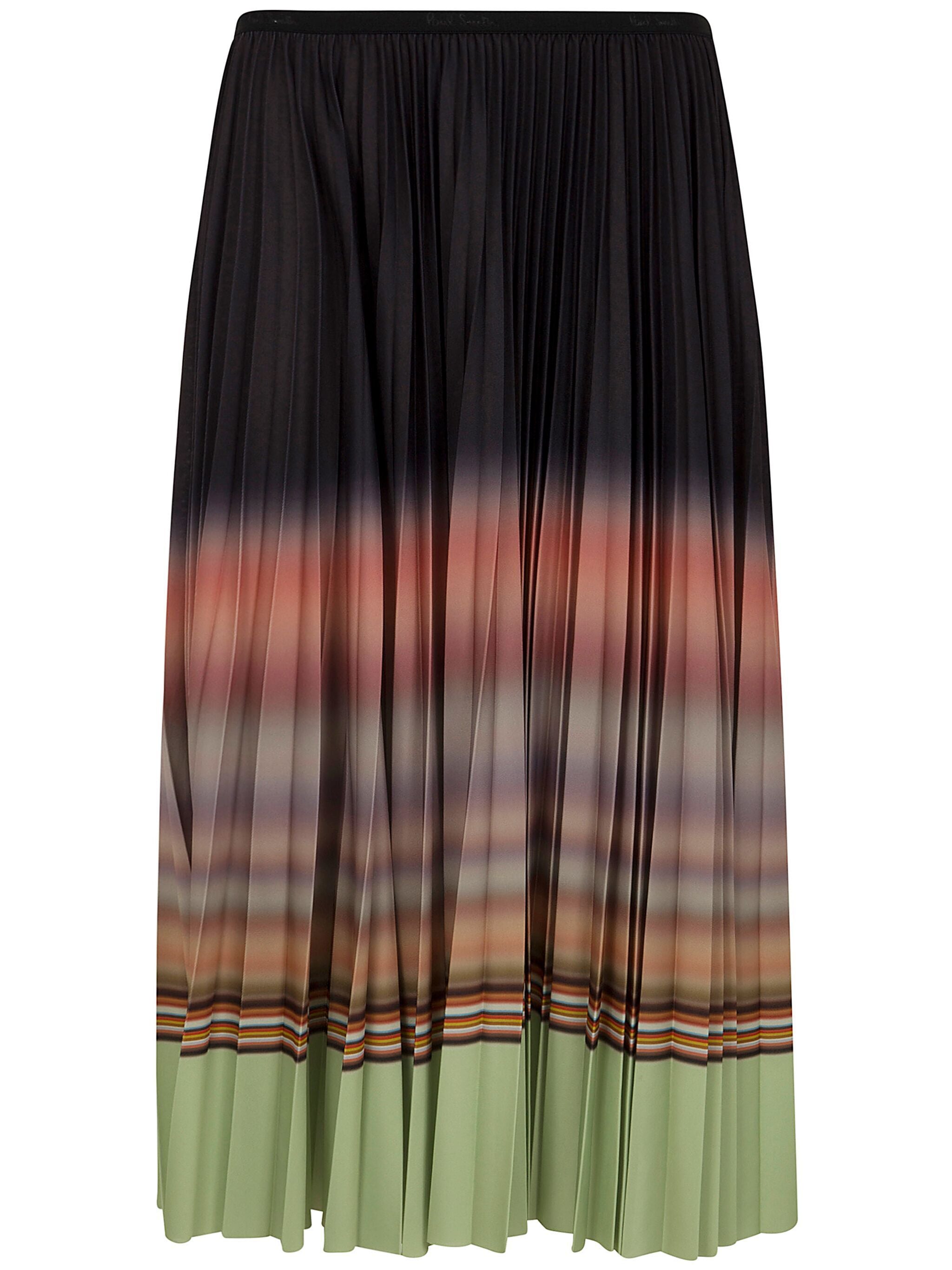 PAUL SMITH Women's Mini Skirt - SS25 Collection